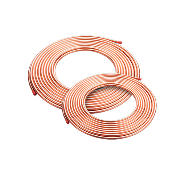 Copper pipe is a vital component of medical gas delivery systems.
