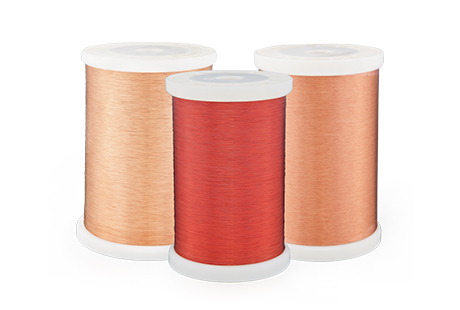 What Is the Use of Enamelled Round Copper Wires?