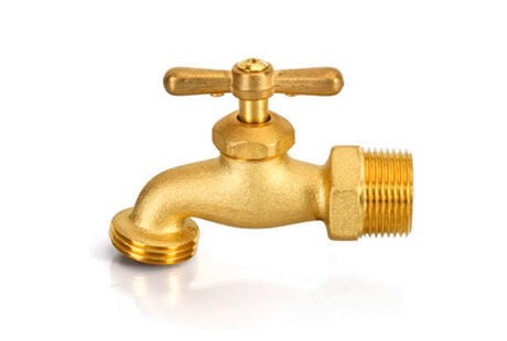 Brass Bibcock Valves in Commercial Water Dispensing Systems