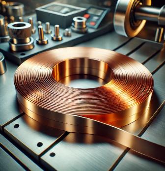 What Is Tellurium Copper Strip?