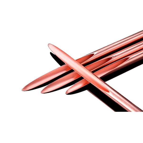 Advantages of Inner Grooved Copper Tube