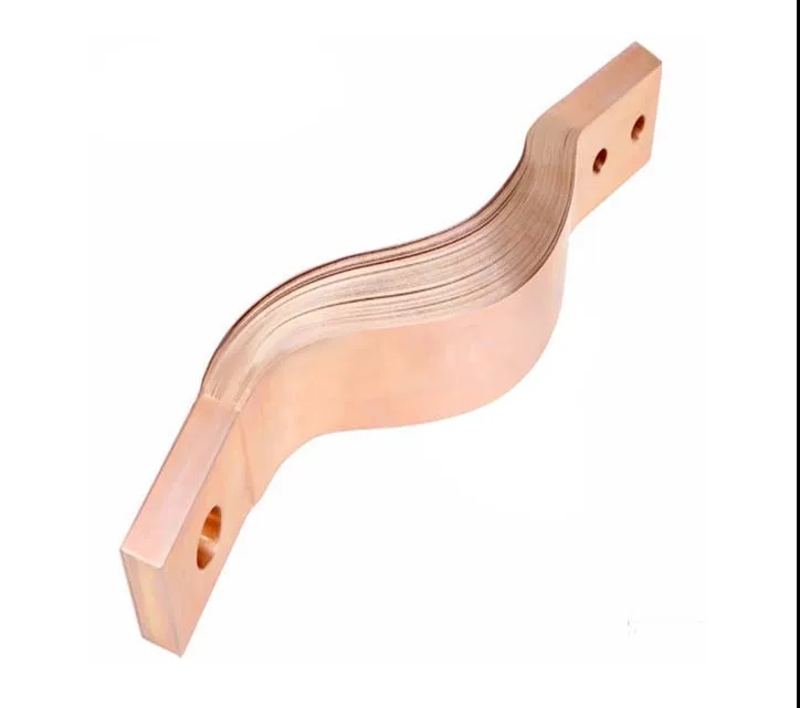 flexible copper bar