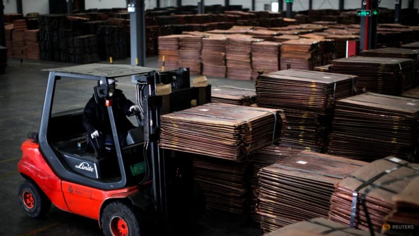 China Copper Premiums Hit Record High On Tight Stocks, Vat Issue