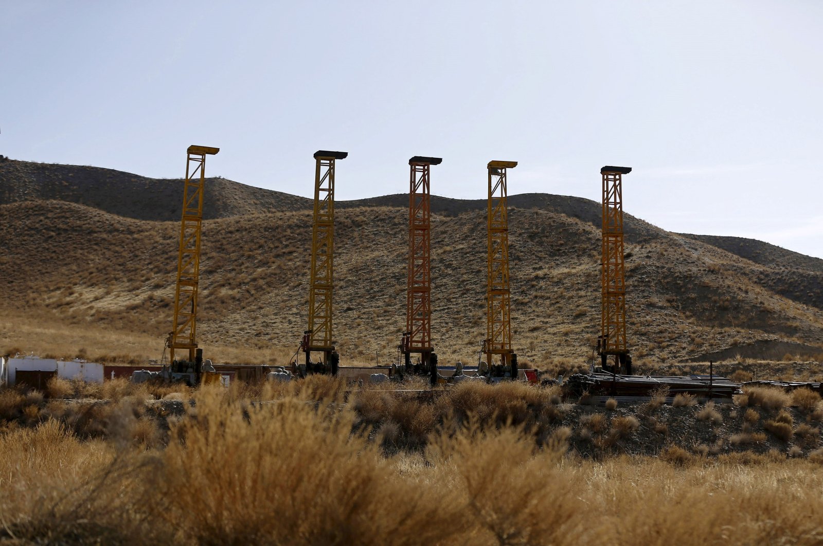 China's Jiangxi, MCC Assess Future Of Afghanistan Copper Mine