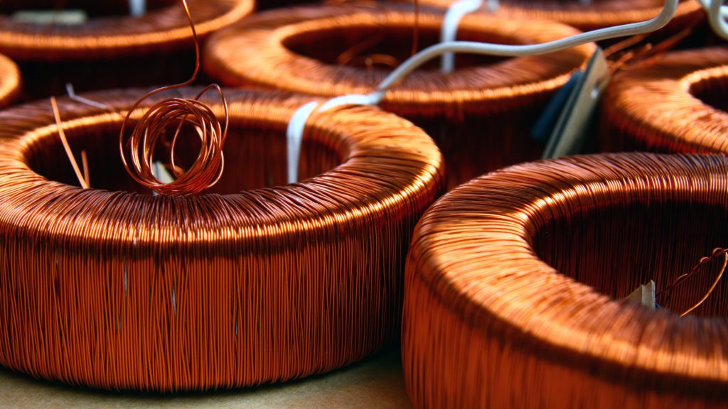 Copper Price Surges Past $11,000 On Supply Squeeze