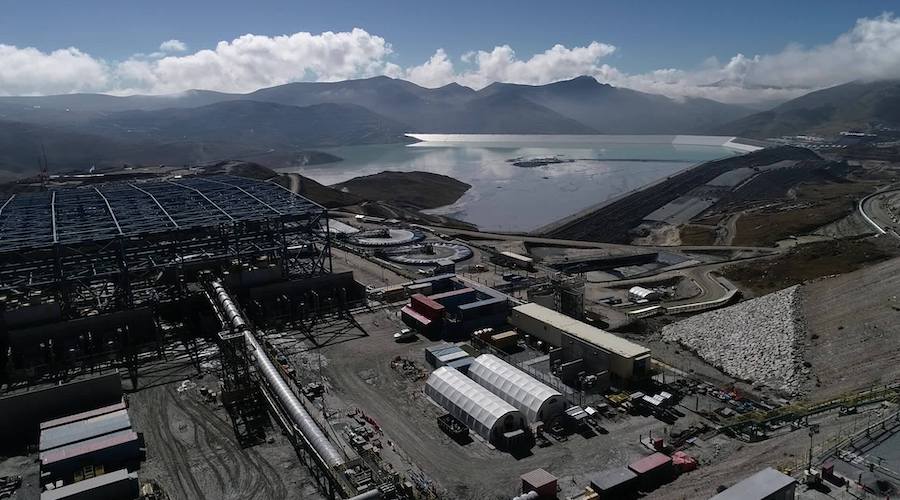Peru Government Still Far From Deal On Mmg's Las Bambas Mine Restart