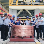 5 Billion Yuan Increase In Annual Turnover! Trial Production Of Jintian Copper High Conductivity Copper Wire Has Started