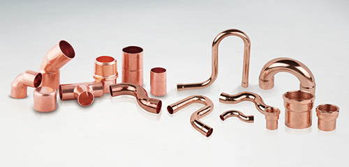 Ningbo Jintian Copper Pipe Fittings Company