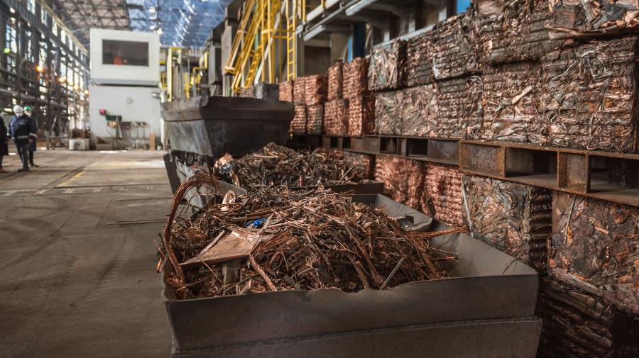 China Metals Body Names 66 Certified Importers For Copper, Aluminum Scrap
