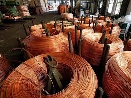 China's June Copper Imports Fall For Third Month, Hit By High Prices