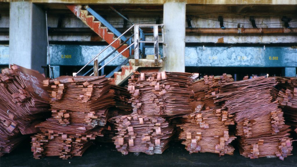 Copper Price Slides As China Vows Measures To Ease Commodity Prices