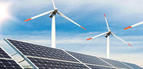 Solar & Wind Power