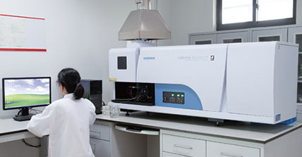UItima Expert Plasma Spectrometer (France)