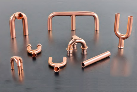ACR Copper Fitting
