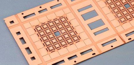 Semiconductor Lead Frame