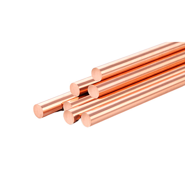 Copper Rod:
