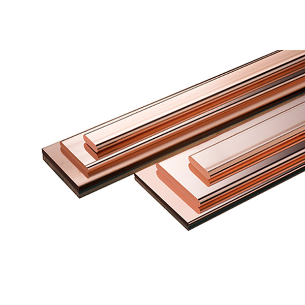 Copper Busbar for Electrical Purpose: