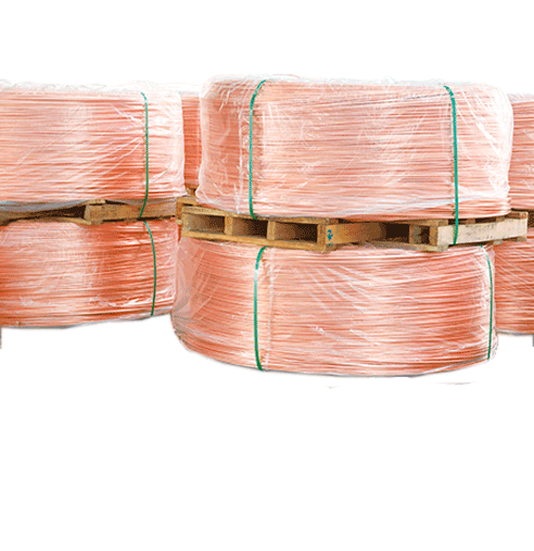 Bare Copper Wire (8mm)