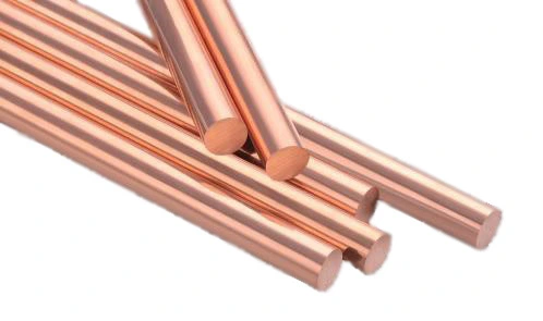 Tellurium Copper Rod: