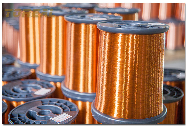 IEC 60317 enameled wire