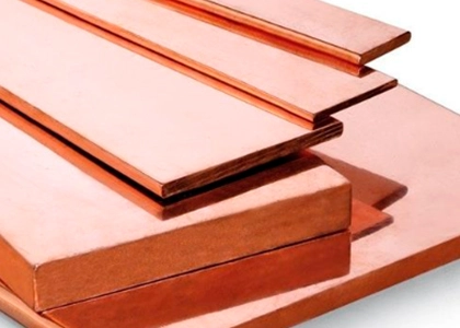 Cu-ETP Red Copper