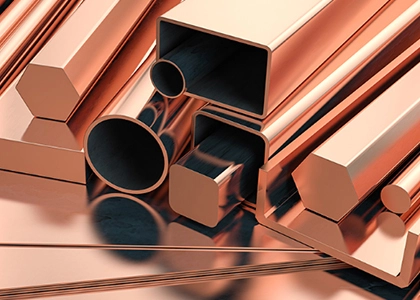 Copper