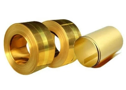 CuZn15 Brass