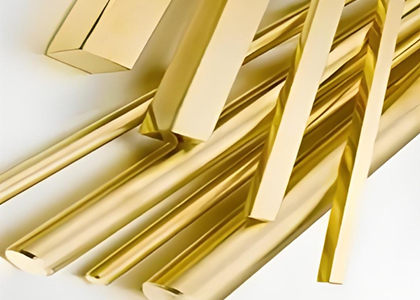 C3501 Brass