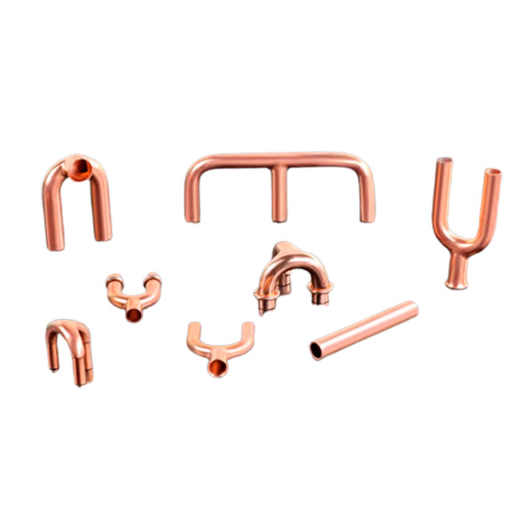 ACR copper fittings