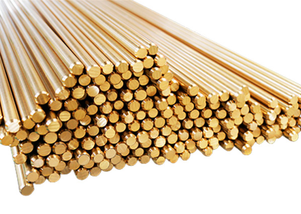 leaded brass rod