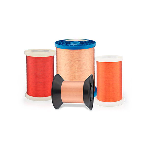 enameled copper wire