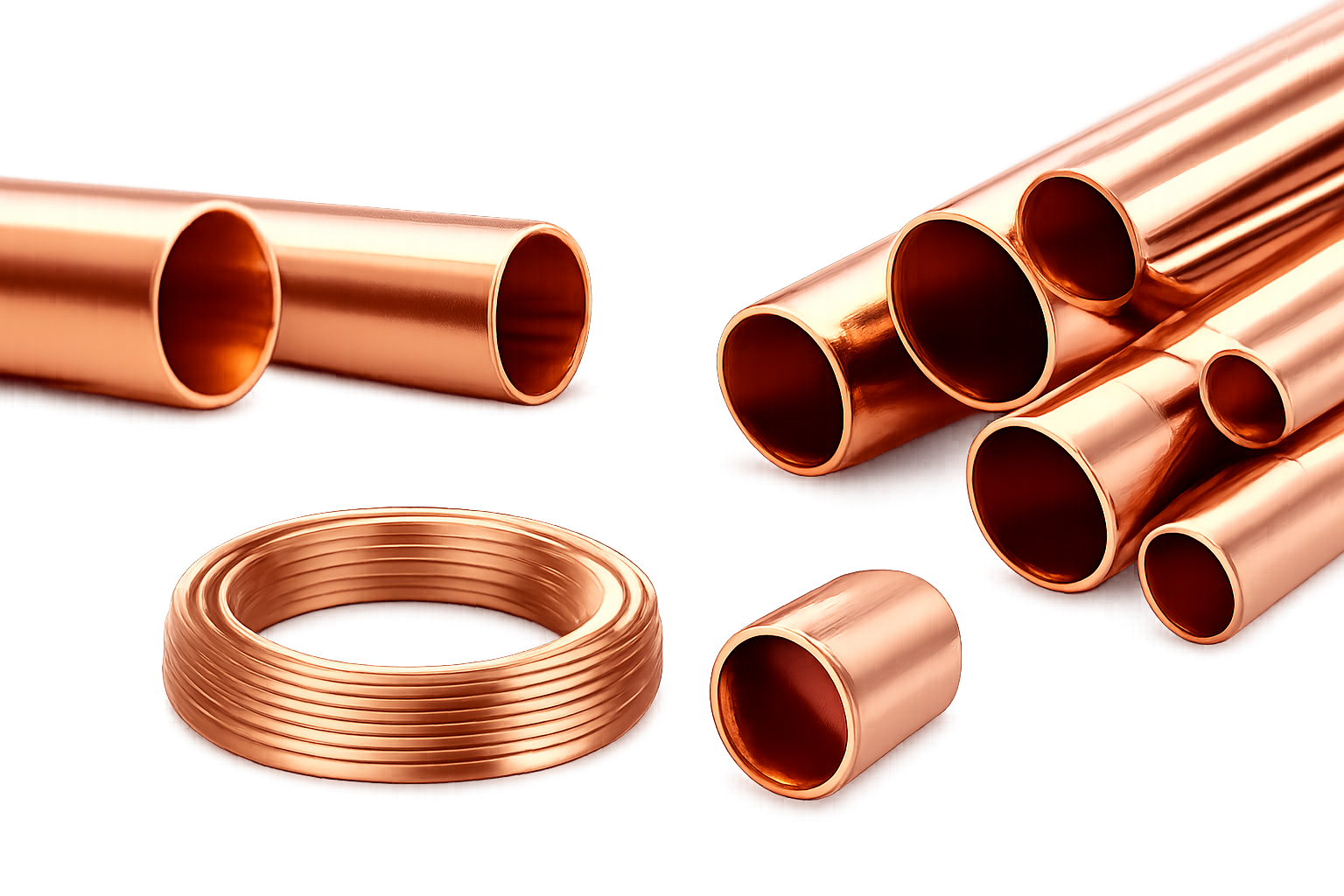 Difference Between Type L and Type M Copper Pipe: Which One Should You Choose?