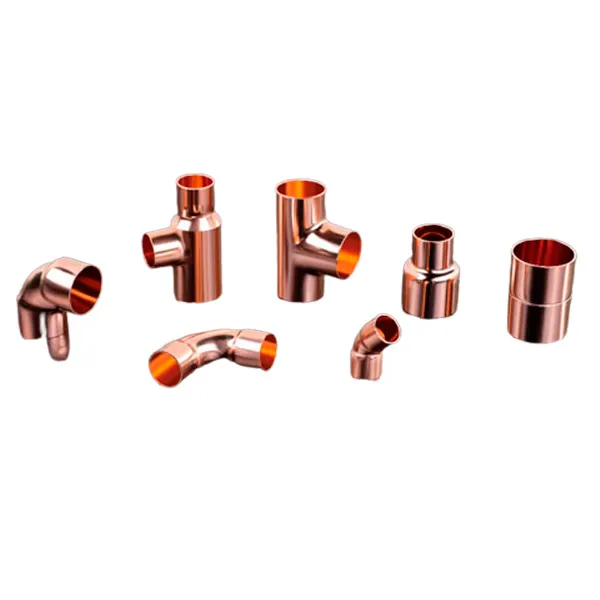 How to Specify Copper Press Fittings for Plumbing, Gas and HVAC Projects?
