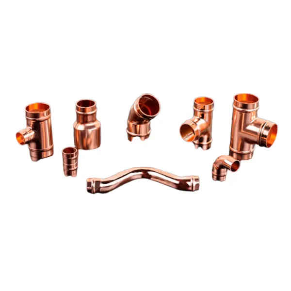 Pre-Soldered Copper Fittings vs Solder Ring Copper Fittings: What Is the Difference?