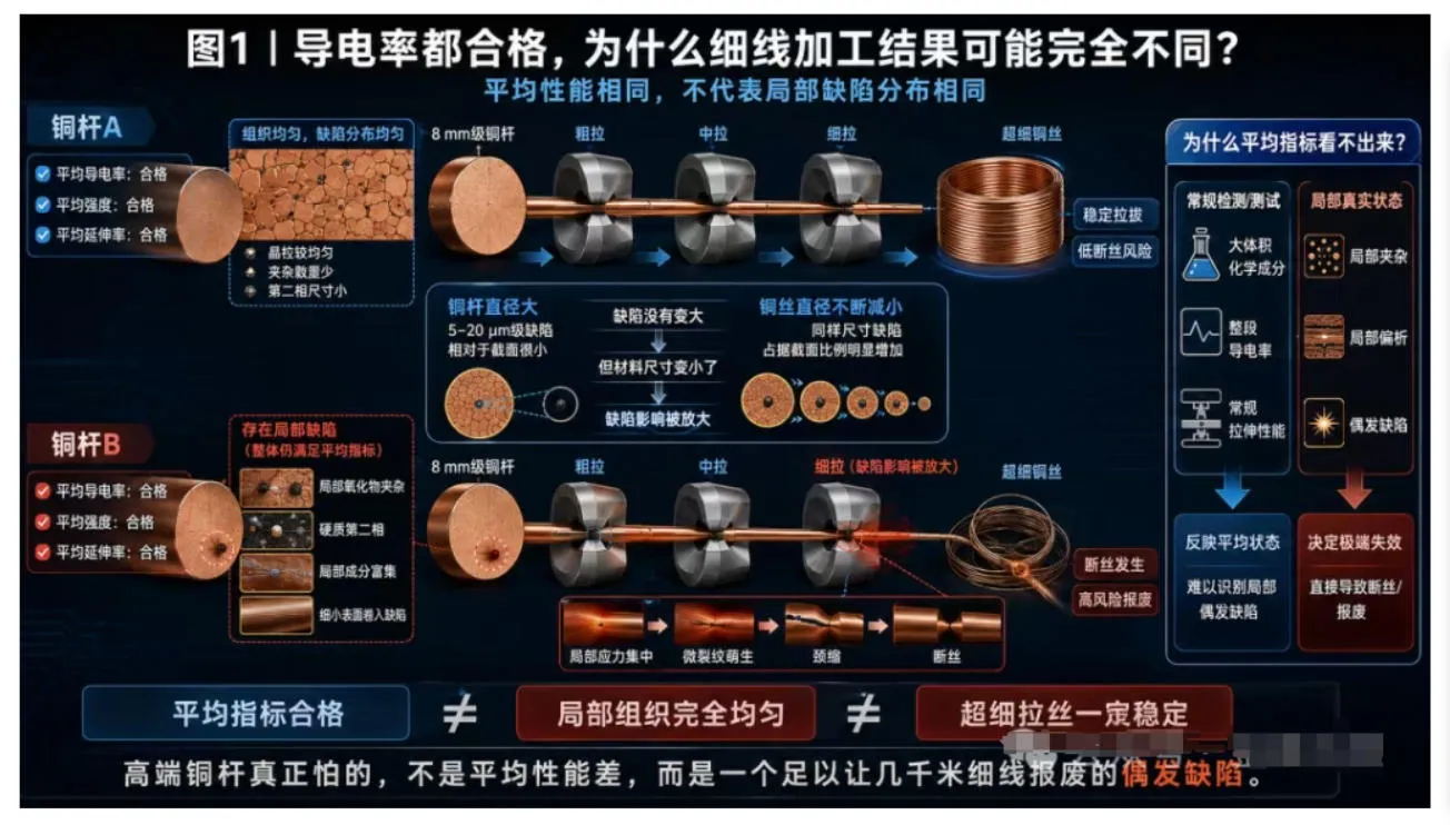 Do High-End Conductors Have to Use Cathode Copper? The Real Challenge for Recycled Copper Rods Is Not the “Purity Barrier”