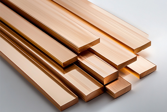 Copper Busbar Current Carrying Capacity: How to Estimate Size, Tin Plating, and Heat Rise?