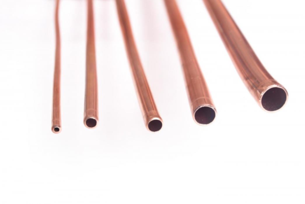 Why Are Copper Pipes Used in Air Conditioners?
