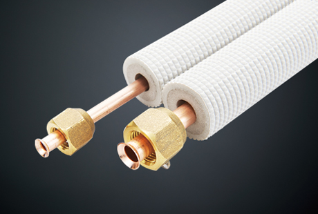 Pe Insulation Copper Tube