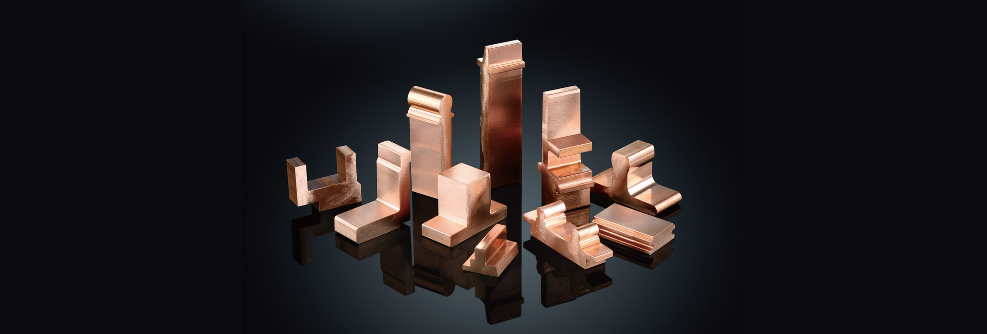 Copper Busbar