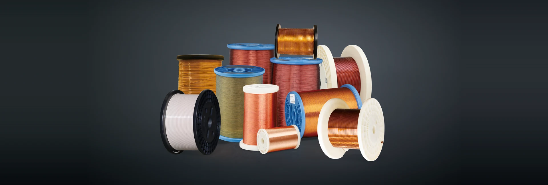 Enameled Copper Wire