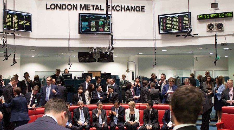 Copper Chaos Is Latest In A Rich History Of Wild Metal Swings Copper Chaos Is Latest In A Rich History Of Wild Metal Swings