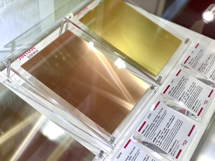 Exhibition News | TThe Company Appeared At The South China International Industry Fair Exhibition News | TThe Company Appeared At The South China International Industry Fair