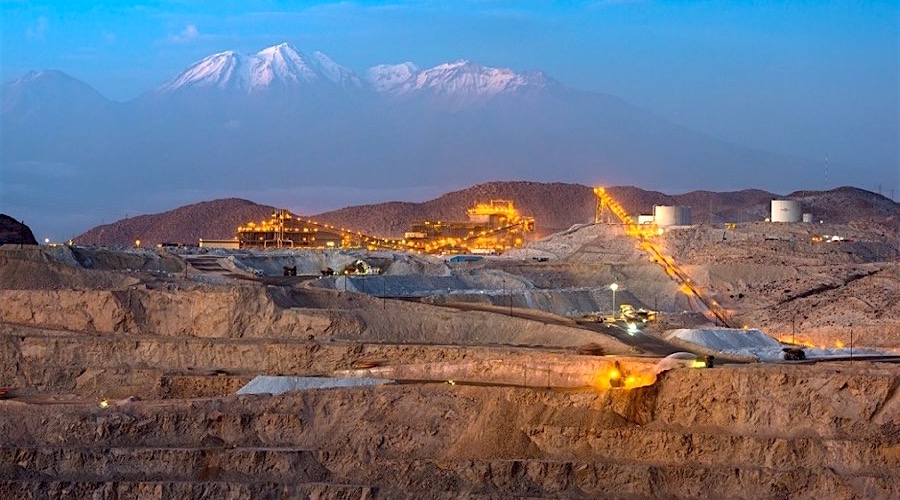 Freeport Copper Output Falls Short Just As The World Needs More Of The Metal Freeport Copper Output Falls Short Just As The World Needs More Of The Metal