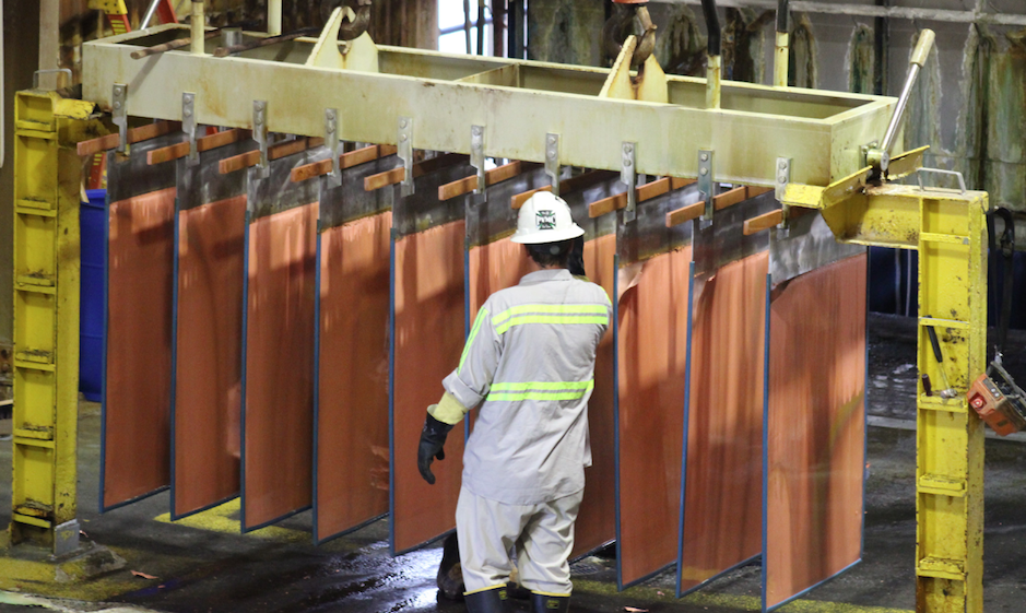 New Lme Stocks Squeeze Is Creeping Up On Doctor Copper