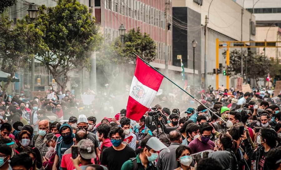 Peru Central Bank Warns Against Anti-mining Protests Damage Peru Central Bank Warns Against Anti-mining Protests Damage