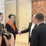 Lou Cheng, The President, Was Awarded The 14th ‘top Ten Outstanding Youth Of Ningbo’