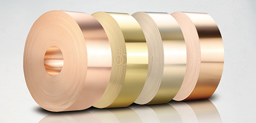 Jintian Copper Strip