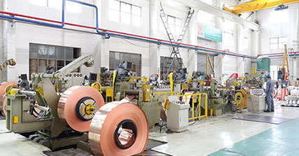 cutting-production-line