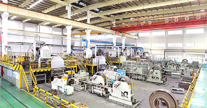 horizontal-continuous-casting-melting-furnace