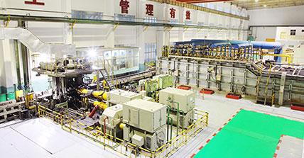 hot-rolling-line